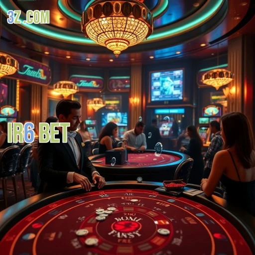 Login Interativo e Seguro no ir6 bet: Descubra as Vantagens