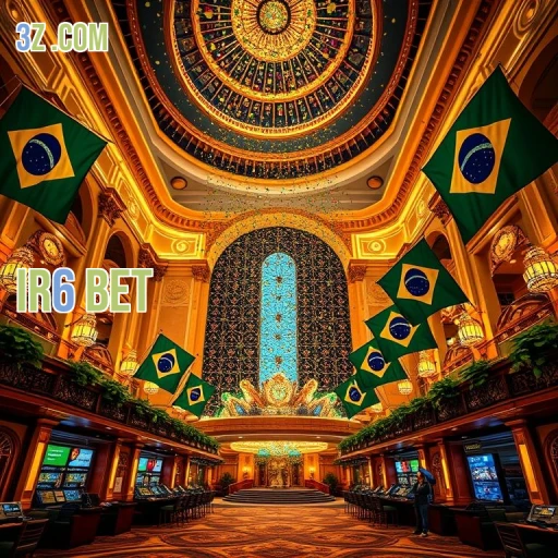 Revolução na Plataforma da ir6 bet: Um Novo Mundo de Jogos