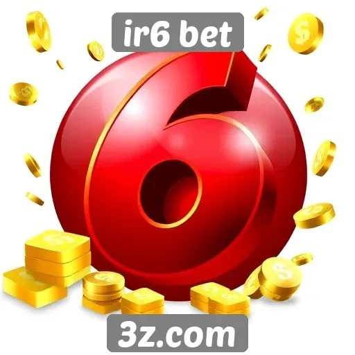Comparativo de bônus e promoções do ir6 bet