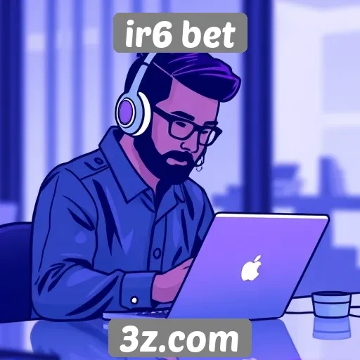 Atendimento ao cliente da ir6 bet em foco