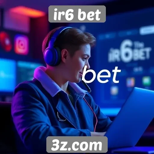 suporte ao cliente no ir6 bet é eficiente e acessível