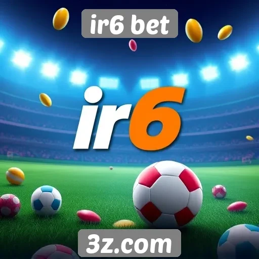 Exploração das opções de jogos disponíveis no ir6 bet