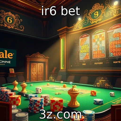 Evolução gráfica em jogos de cassino virtual