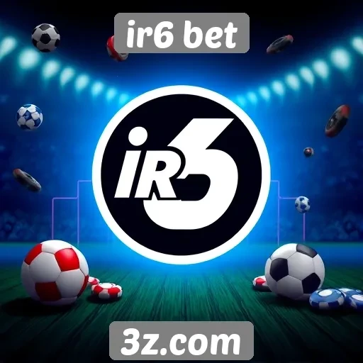 ir6 bet oferece diversas opções de jogos online