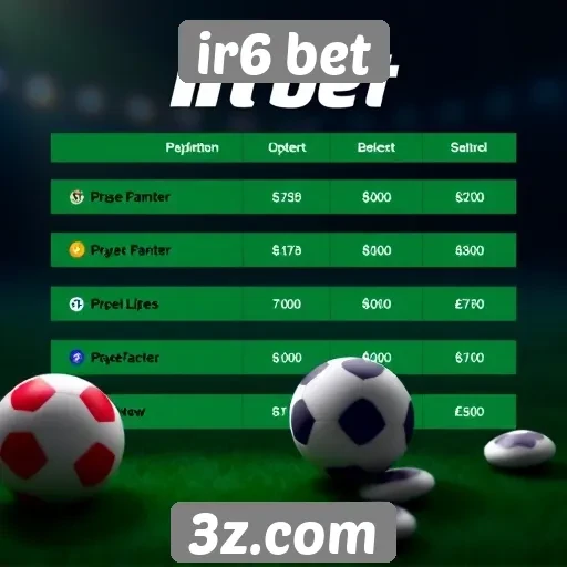 opções de pagamento no ir6 bet