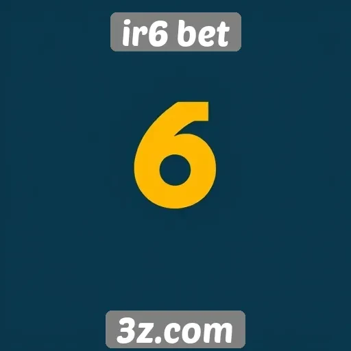 Recursos oferecidos pelo site ir6 bet