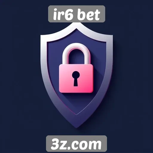 Avaliação de segurança do site ir6 bet
