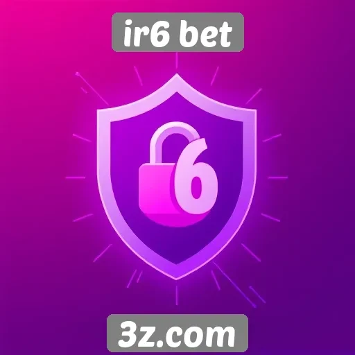 segurança em transações no site ir6 bet