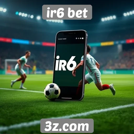 Experiência do usuário na plataforma ir6 bet