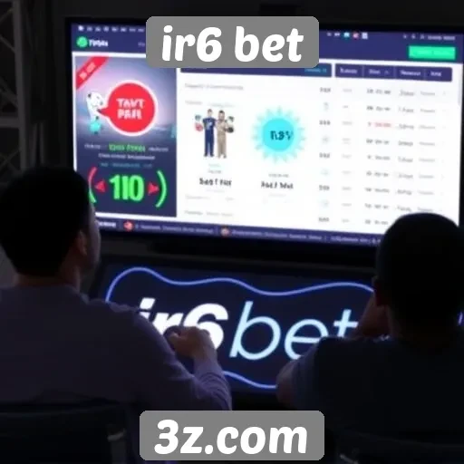 feedback de usuários sobre a plataforma ir6 bet