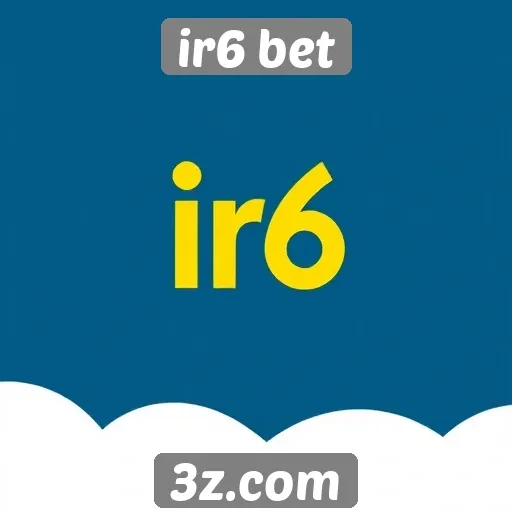 Interface e experiência do usuário no ir6 bet